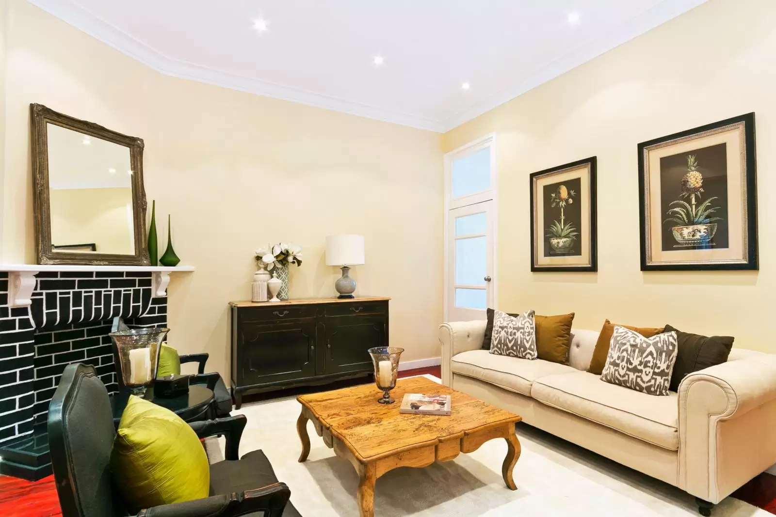 272 Glenmore Road, Paddington Sold by Ballard Property - image 1