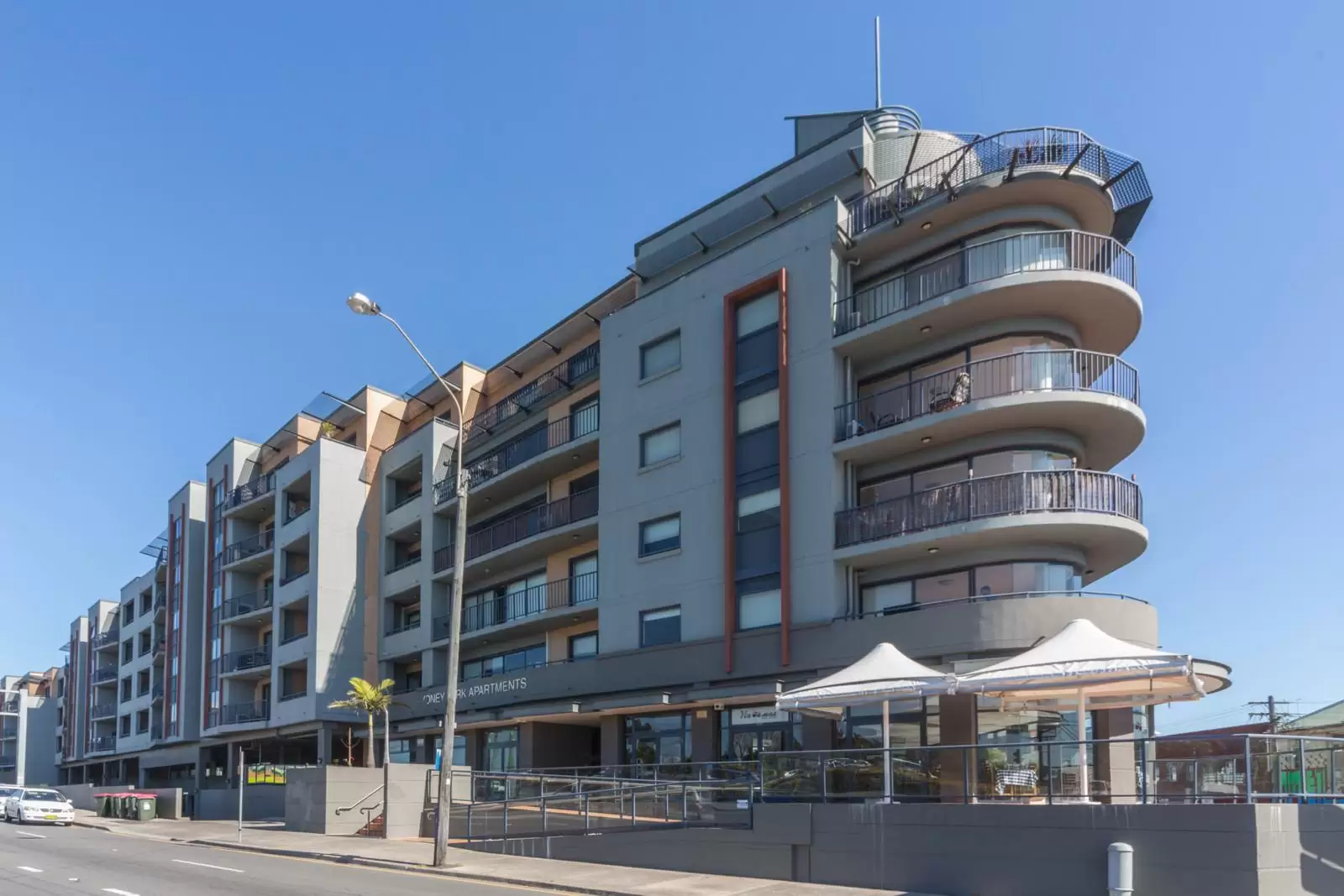 203/13 Princes Highway, St Peters Sold by Ballard Property - image 1