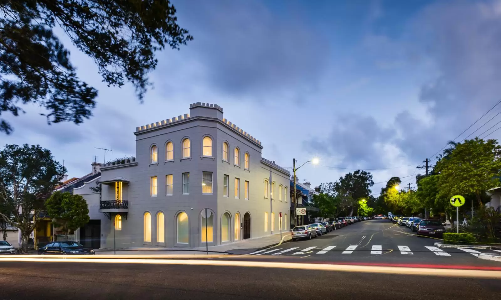 72 Windsor Street, Paddington Sold by Ballard Property - image 1