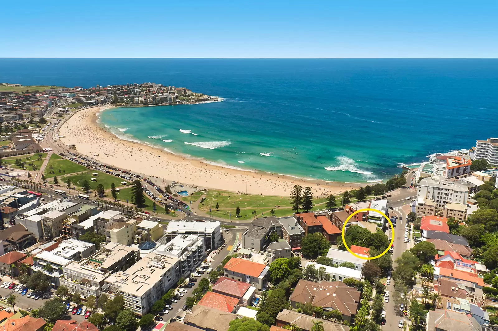 1 Sir Thomas Mitchell Road, Bondi Beach Sold by Ballard Property - image 1
