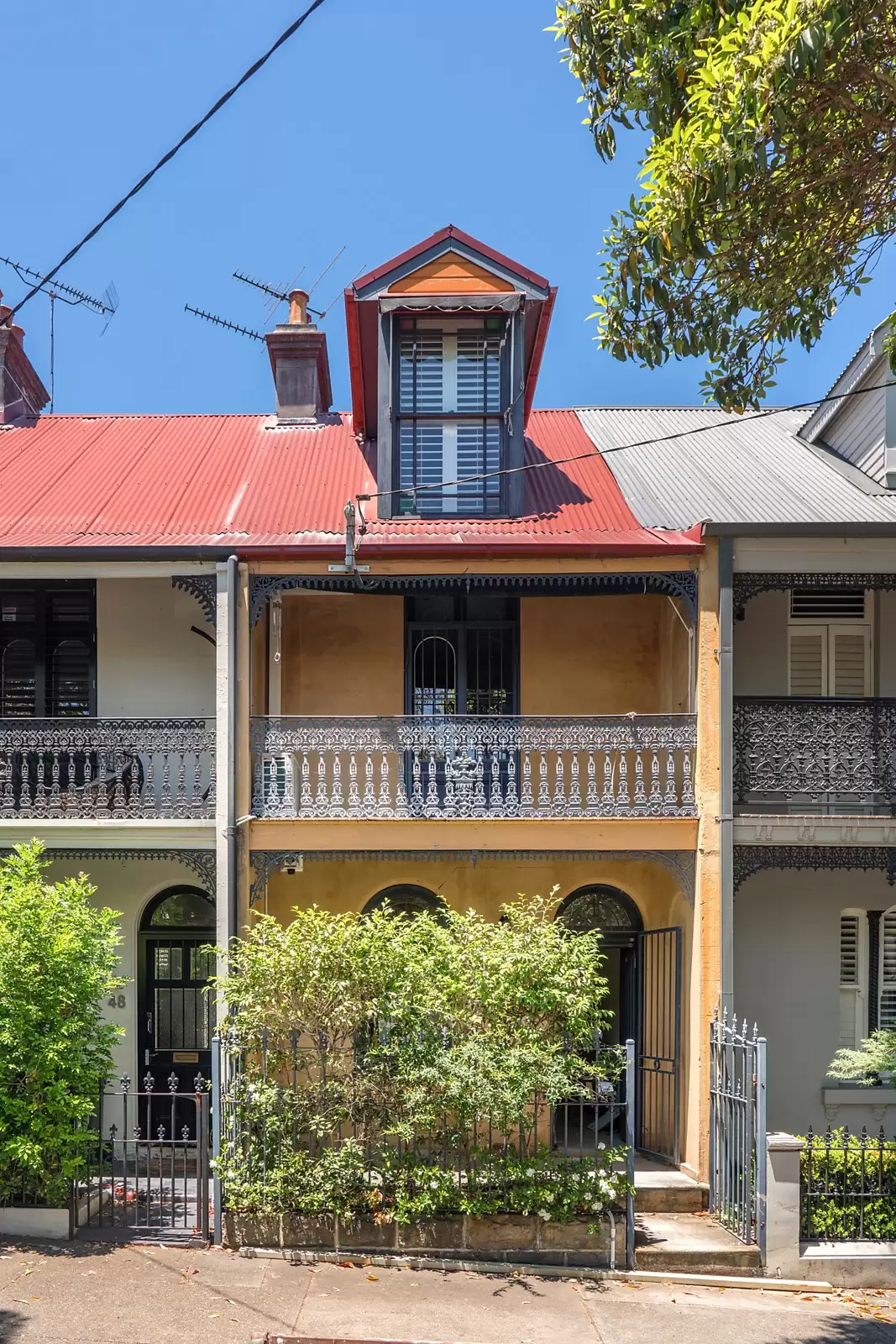 50 Regent Street, Paddington Sold by Ballard Property - image 1
