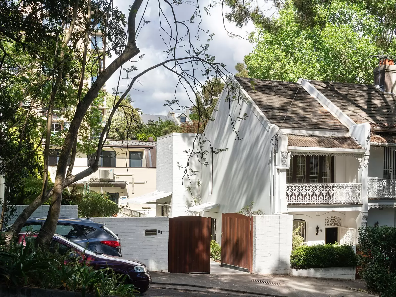 59 Harris Street & 14 Sutherland Avenue, Paddington Sold by Ballard Property - image 2