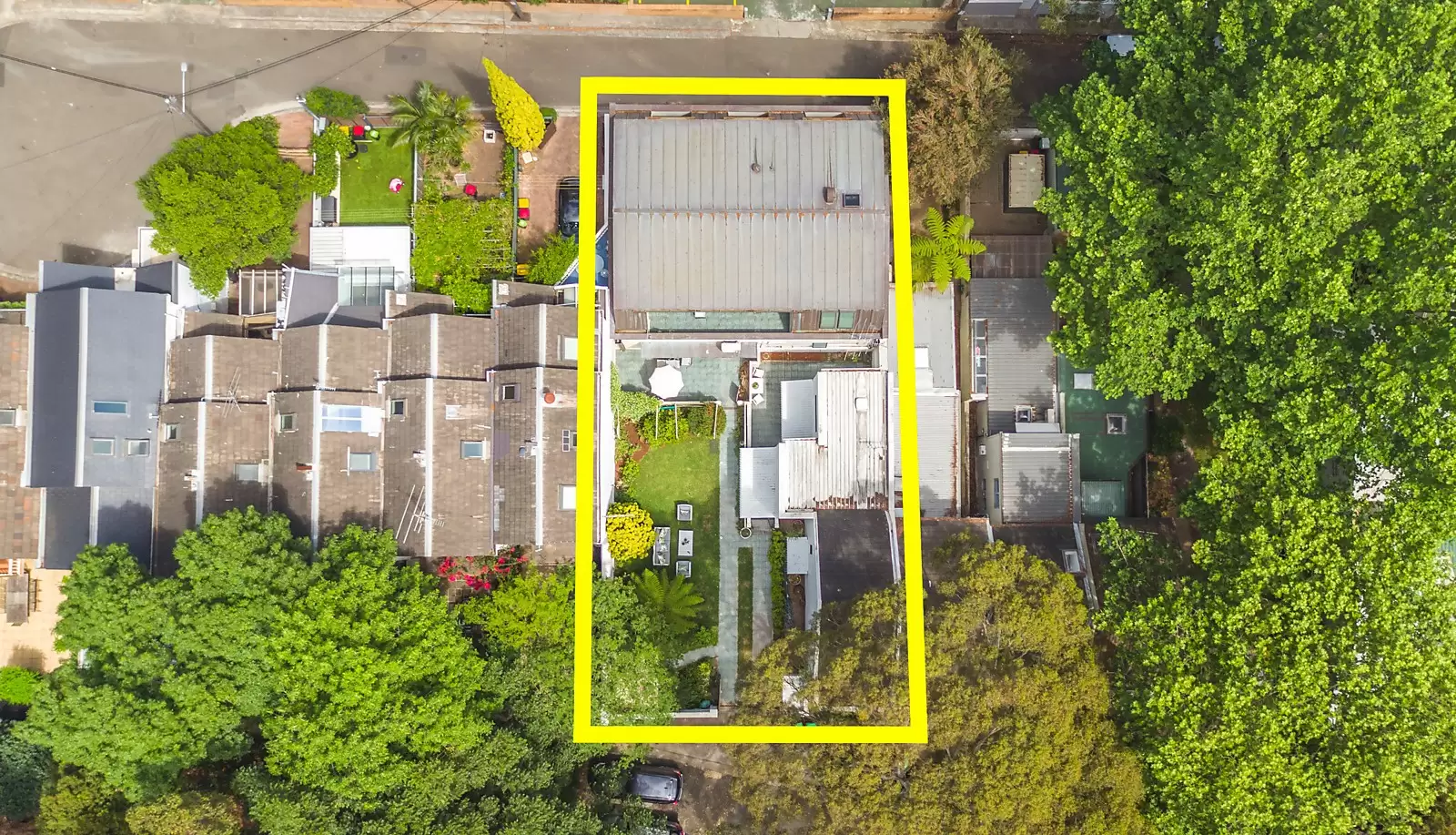 59 Harris Street & 14 Sutherland Avenue, Paddington Sold by Ballard Property - image 1
