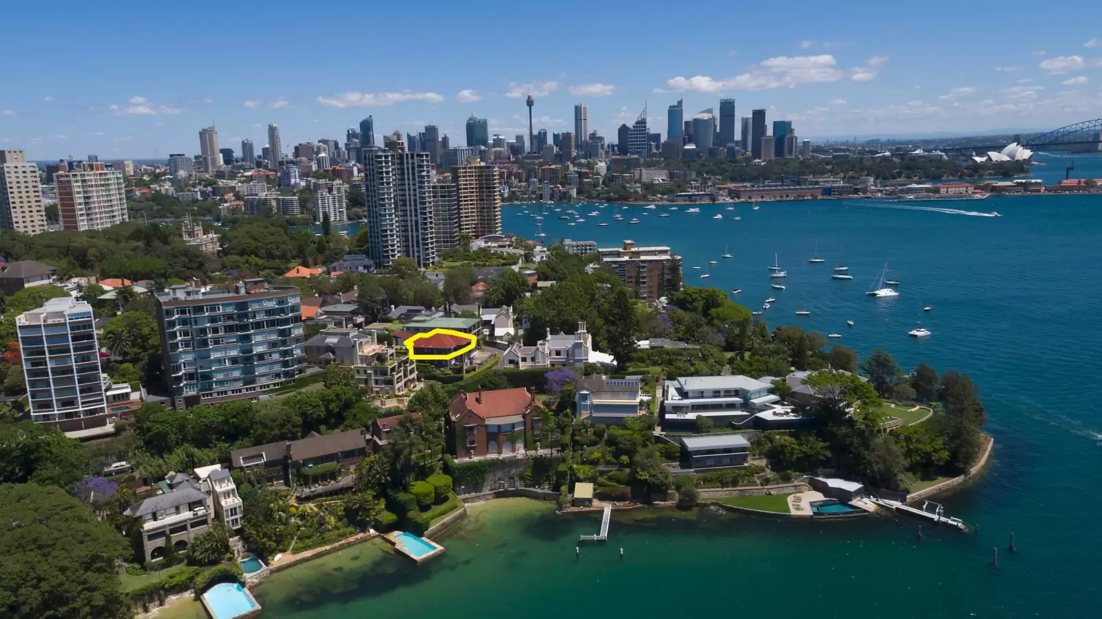 6a Etham Avenue, Darling Point Sold by Ballard Property - image 17
