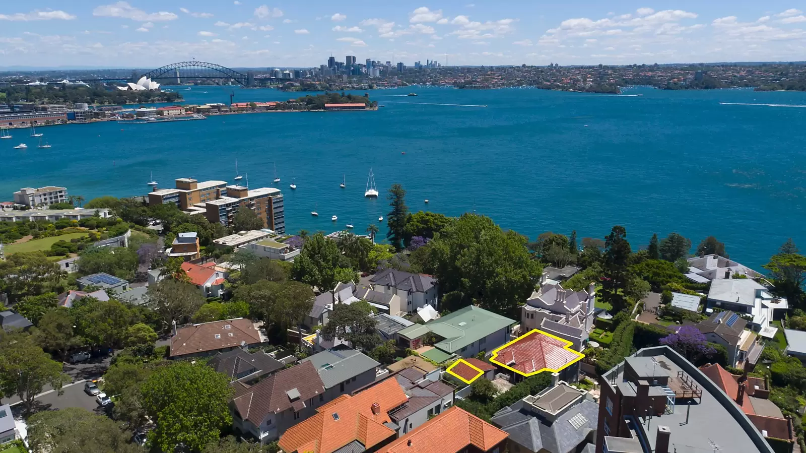 6a Etham Avenue, Darling Point Sold by Ballard Property - image 2