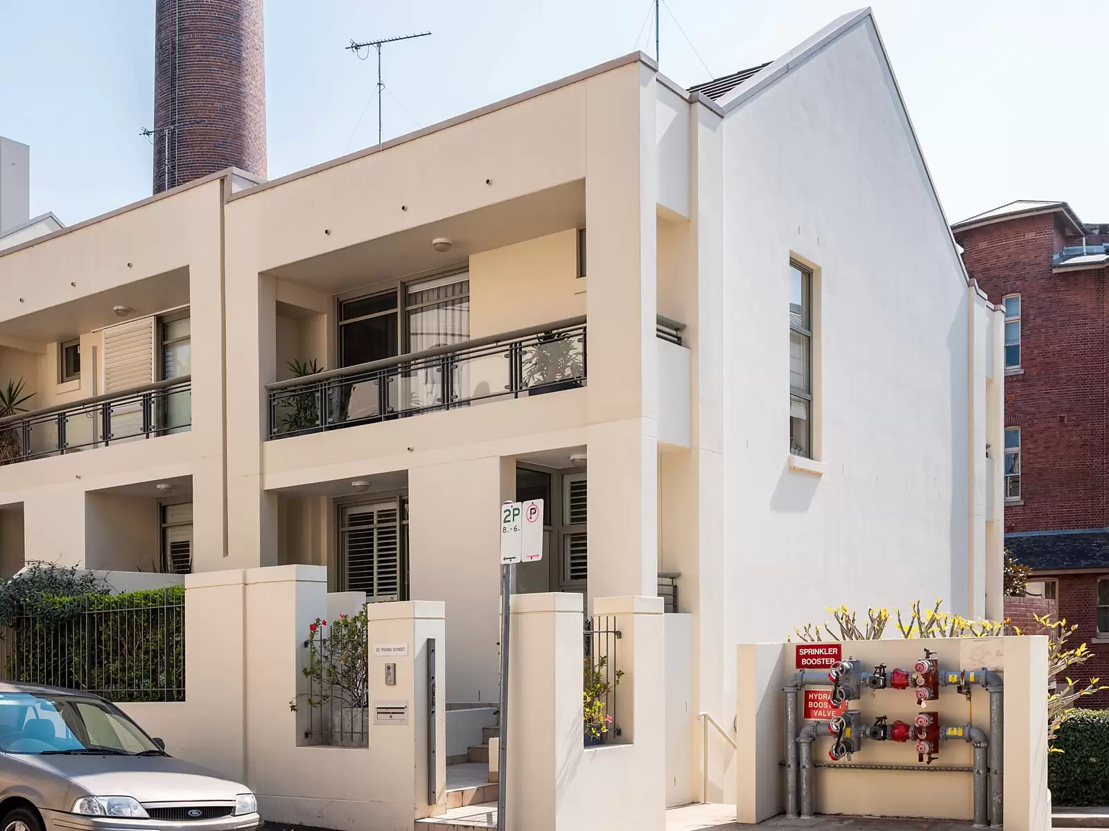 22 Young Street, Paddington Sold by Ballard Property - image 1