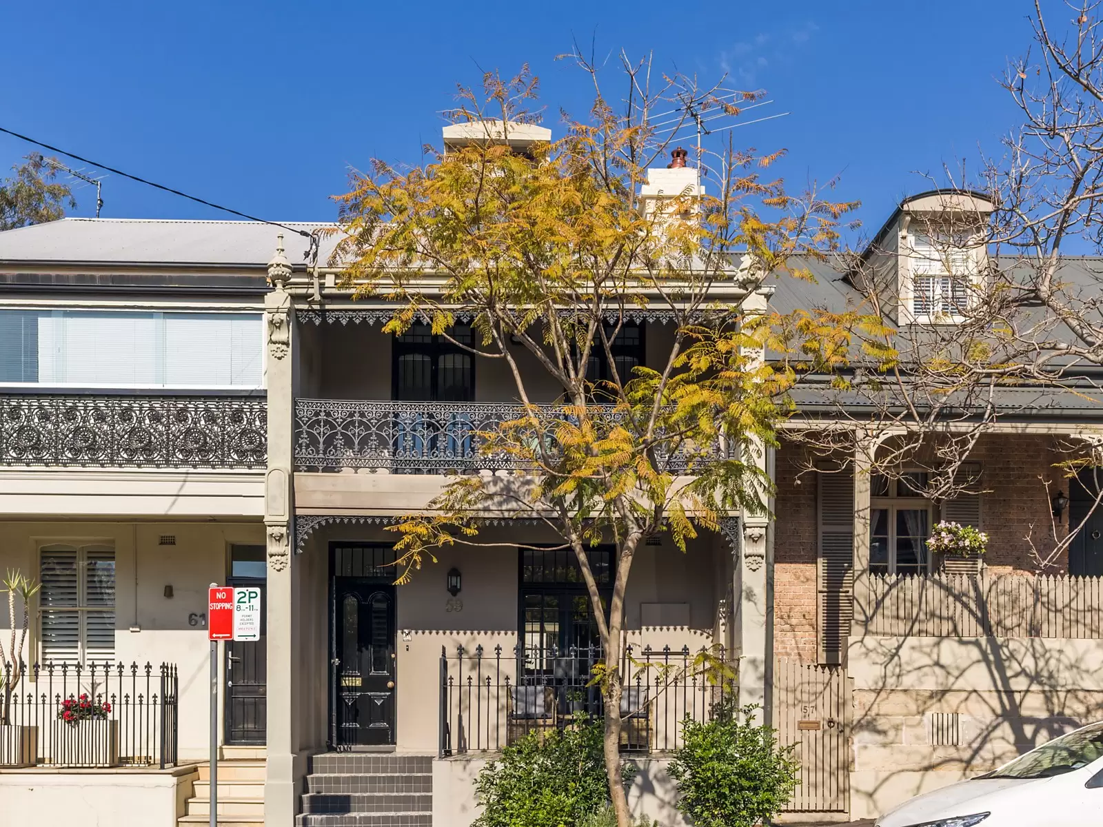 59 Elizabeth Street, Paddington Sold by Ballard Property - image 1