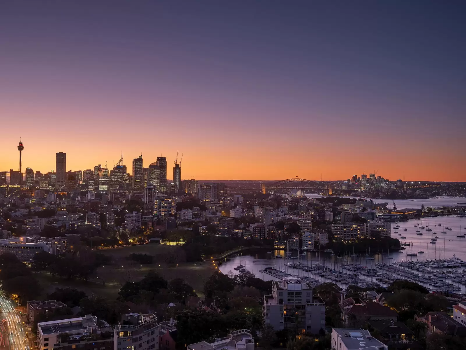 23F/3 Darling Point Road, Darling Point Sold by Ballard Property - image 1