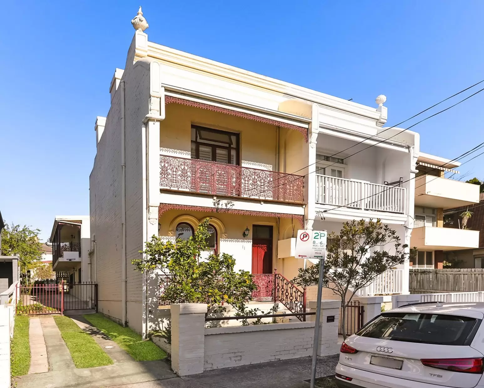 11 Ben Eden Street, Bondi Junction Sold by Ballard Property - image 1