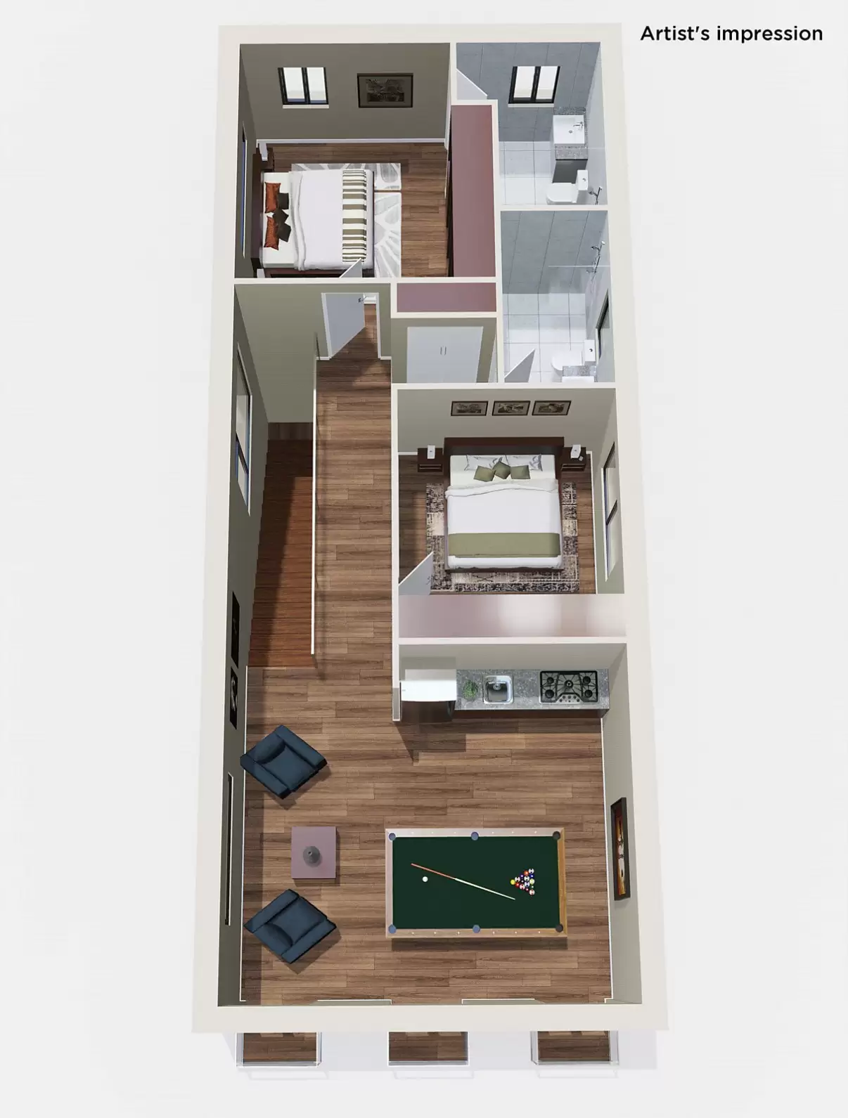 18 Alma Street, Paddington Sold by Ballard Property - image 11