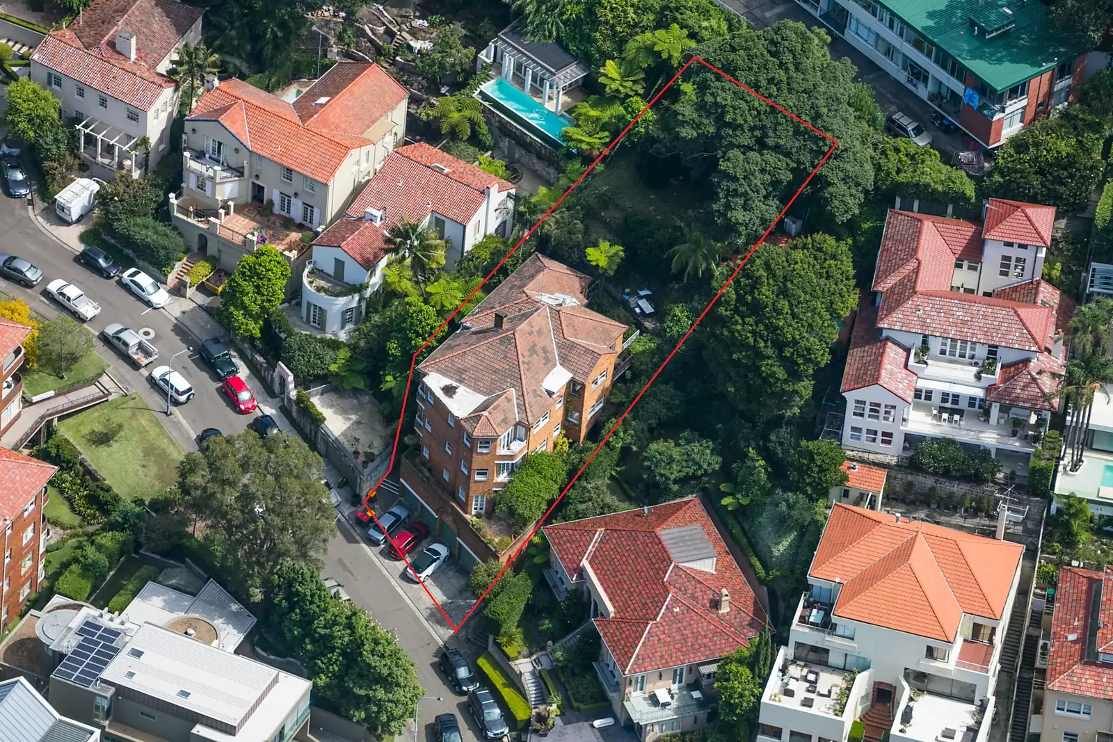 3 Wiston Gardens, Double Bay Sold by Ballard Property - image 2