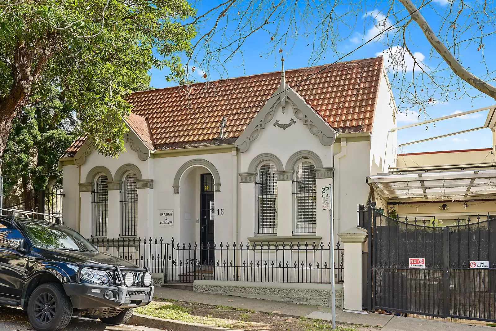 16 Vernon Street, Woollahra Sold by Ballard Property - image 2