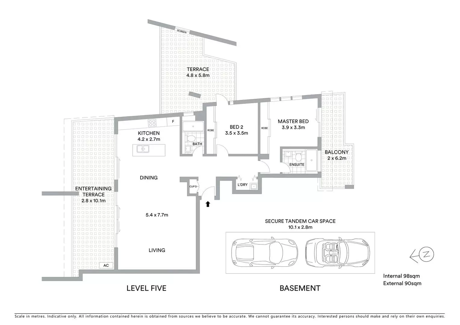 501/19-21 Wilson Street, Botany Leased by Ballard Property - image 7