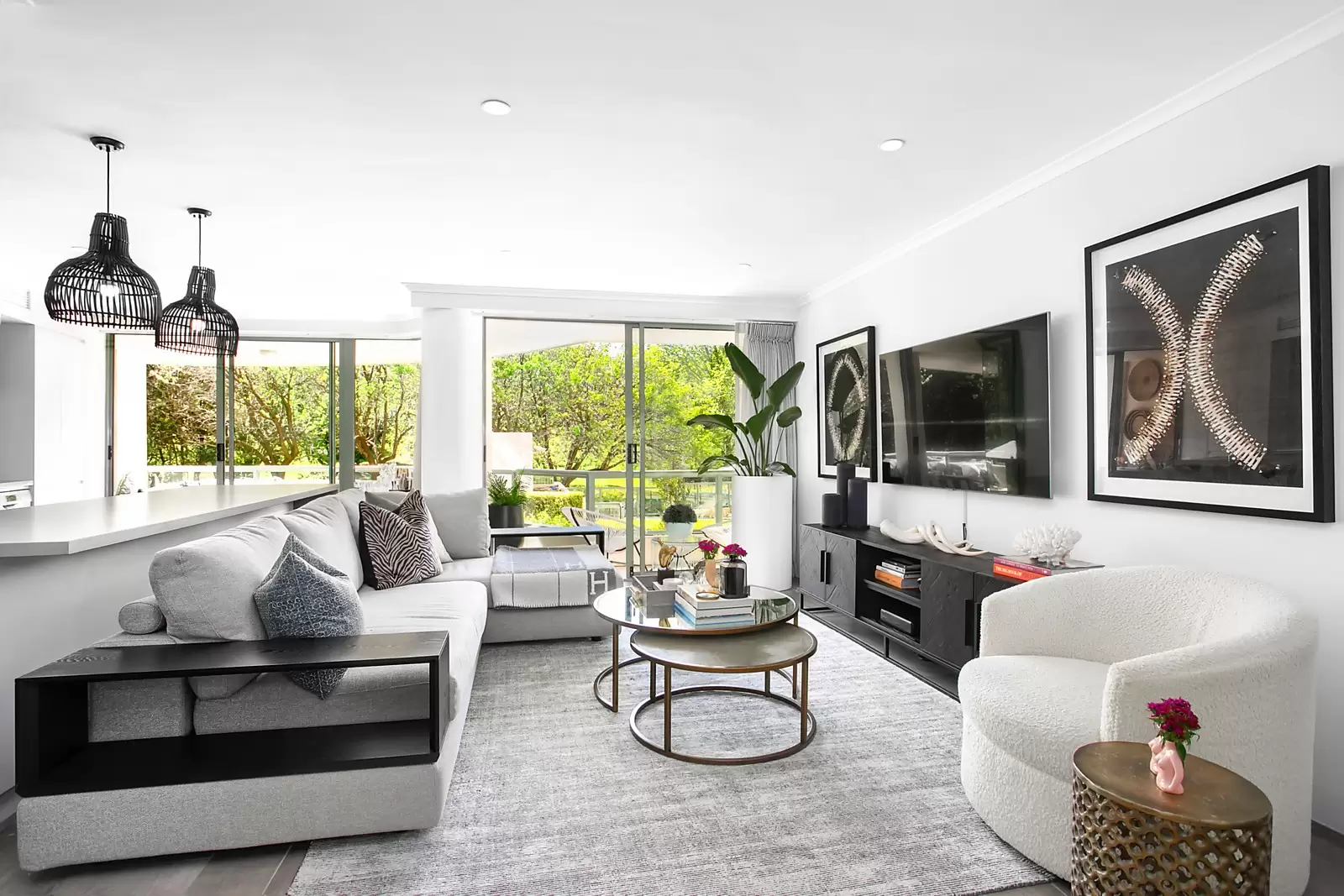 203/93 Brompton Road, Kensington Sold by Ballard Property - image 1