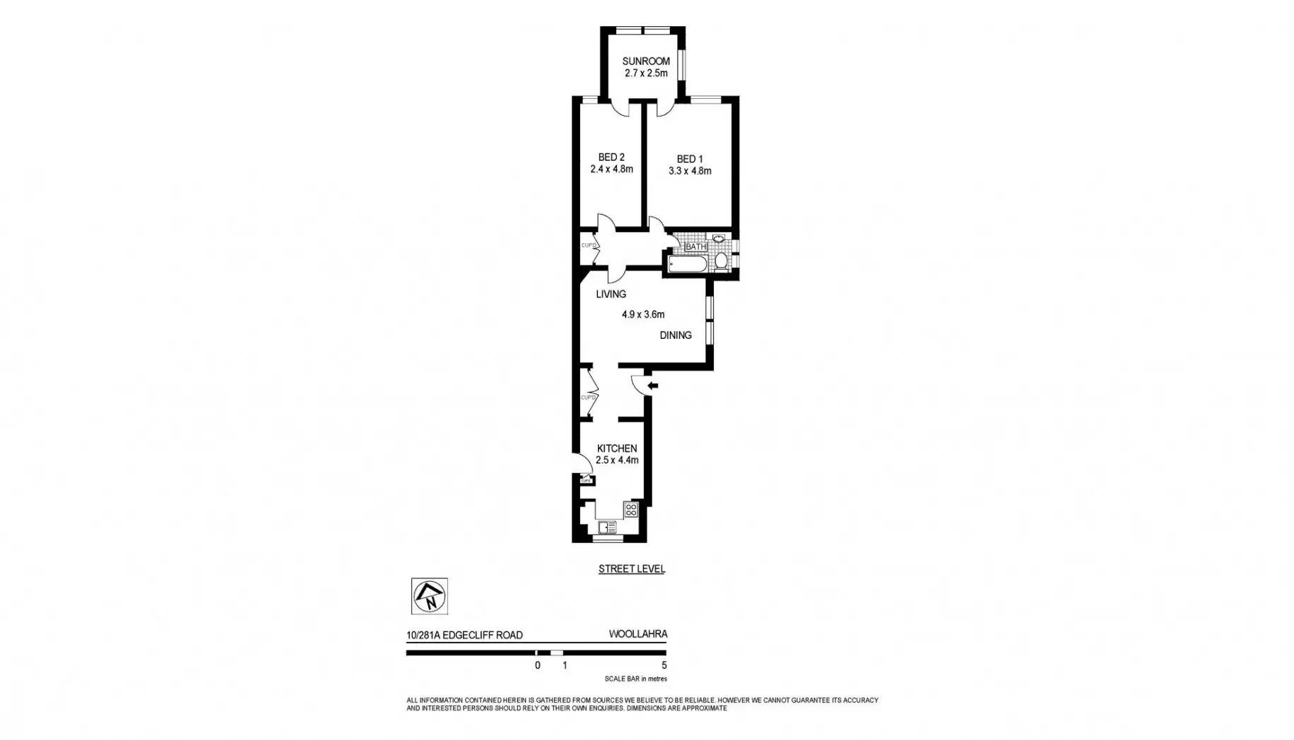 10/281A Edgecliff Road, Woollahra Leased by Ballard Property - image 9
