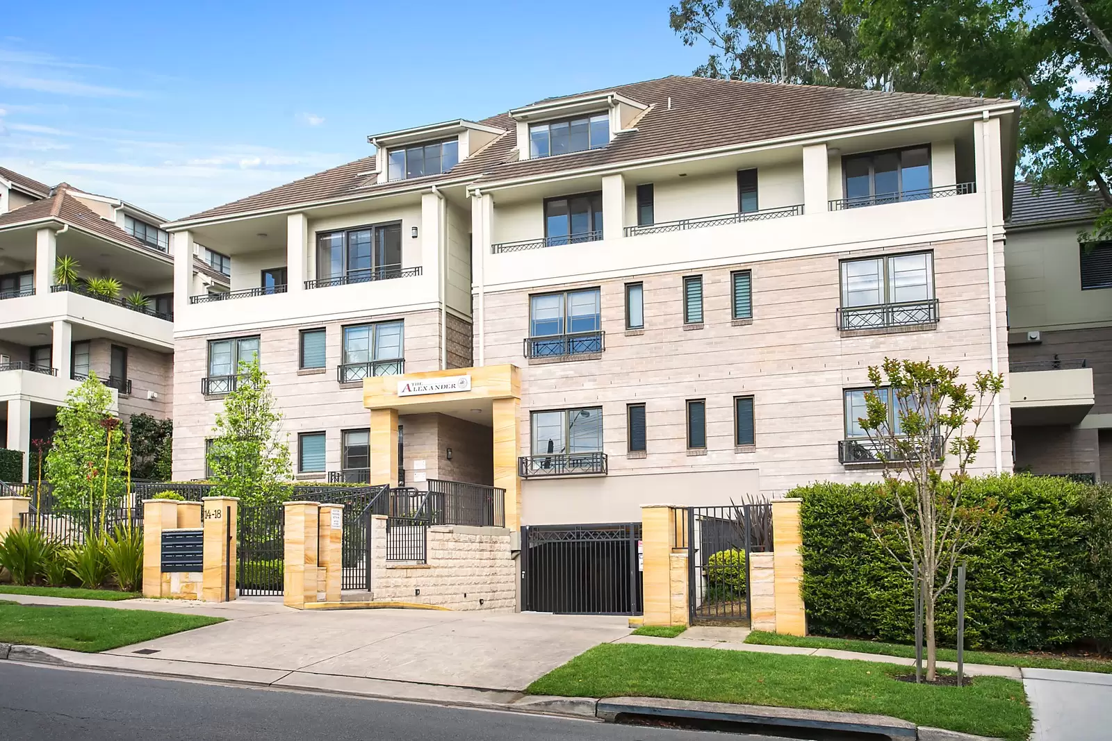 1/14-18 Coonanbarra Road, Wahroonga Sold by Ballard Property - image 12