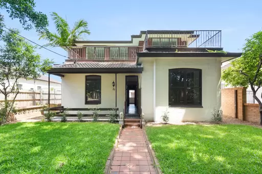 37 Milroy Avenue, Kensington Leased by Ballard Property