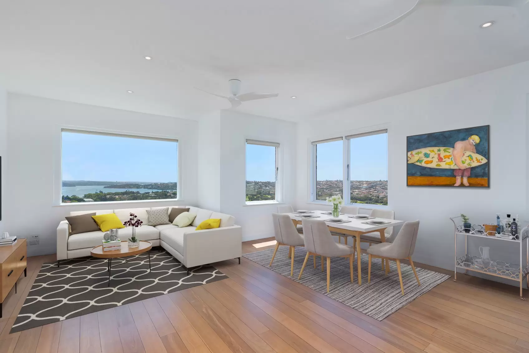 12/14 Birriga Road, Bellevue Hill Leased by Ballard Property - image 1
