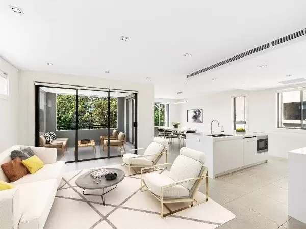 3/2 Bundarra Road, Bellevue Hill Leased by Ballard Property - image 1