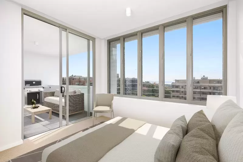 702/18 Ocean Street North, Bondi Leased by Ballard Property - image 6