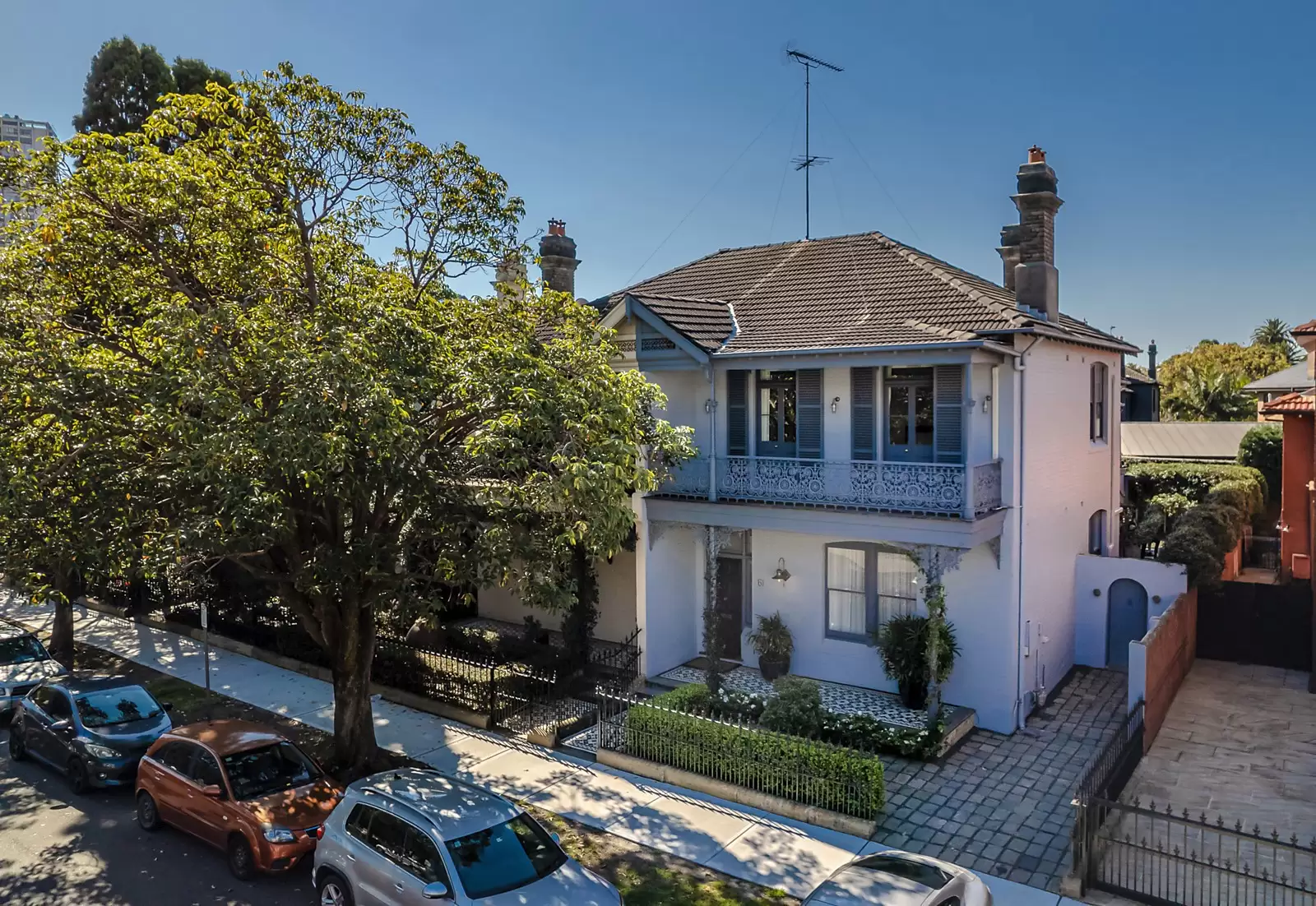 61 Cross Street, Double Bay Sold by Ballard Property - image 1