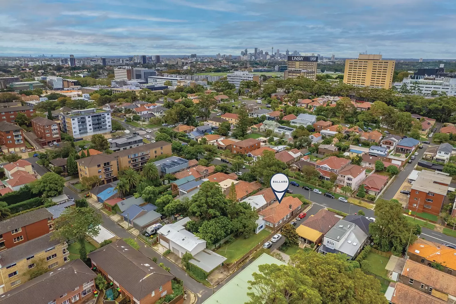 116 Barker Street, Kingsford Sold by Ballard Property - image 1