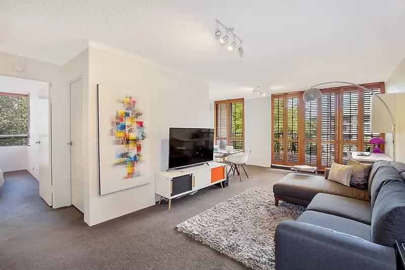 6e/8 Hampden Street, Paddington Leased by Ballard Property - image 1