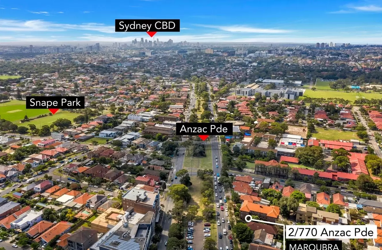 2/770 Anzac Parade, Maroubra Leased by Ballard Property - image 7