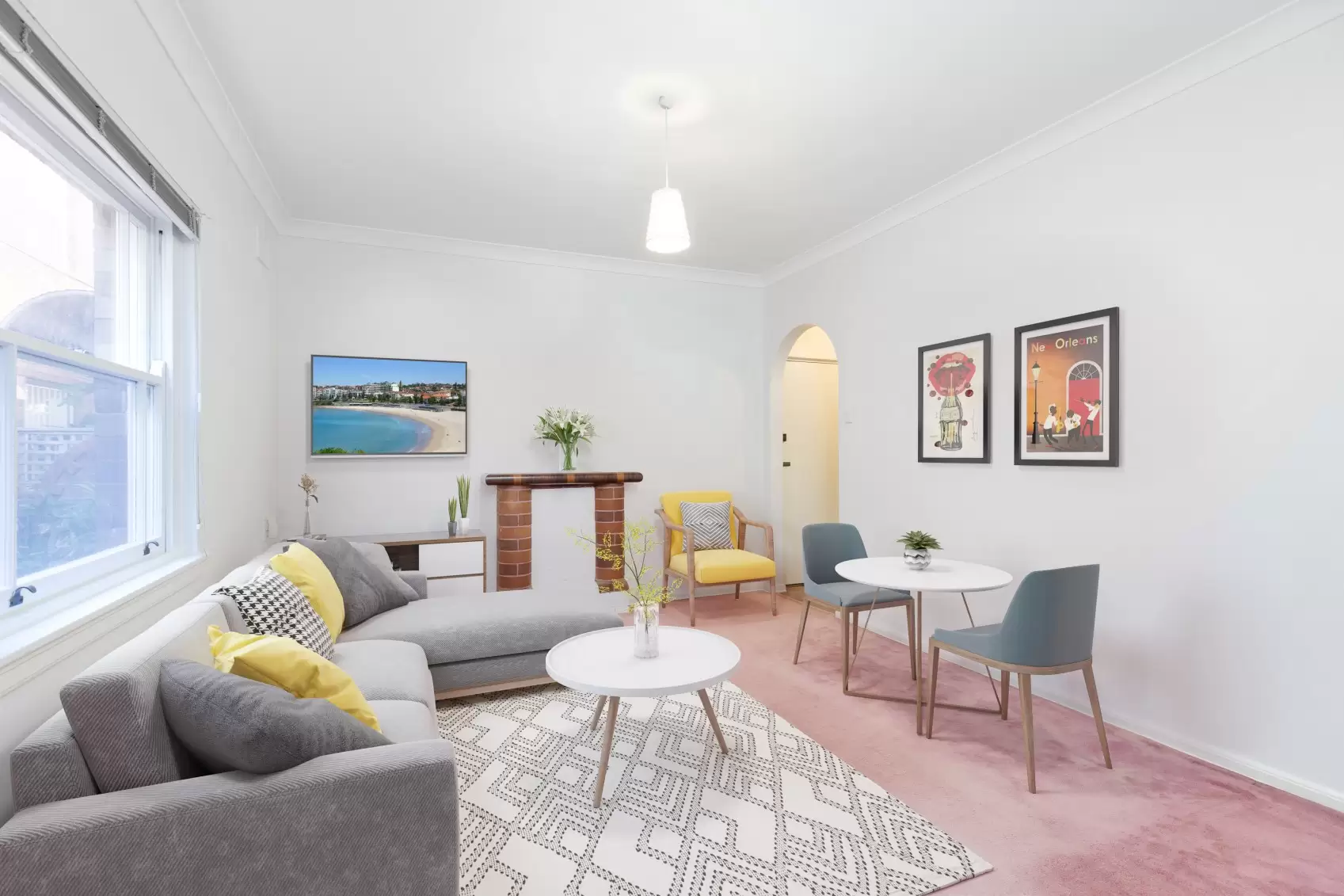 1/3A Powell Street, Coogee Leased by Ballard Property - image 1