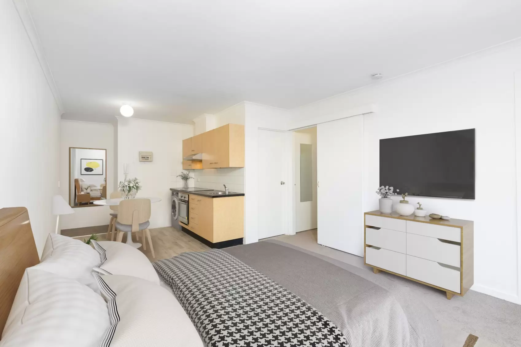 10/165 Dowling Street, Woolloomooloo Leased by Ballard Property - image 1