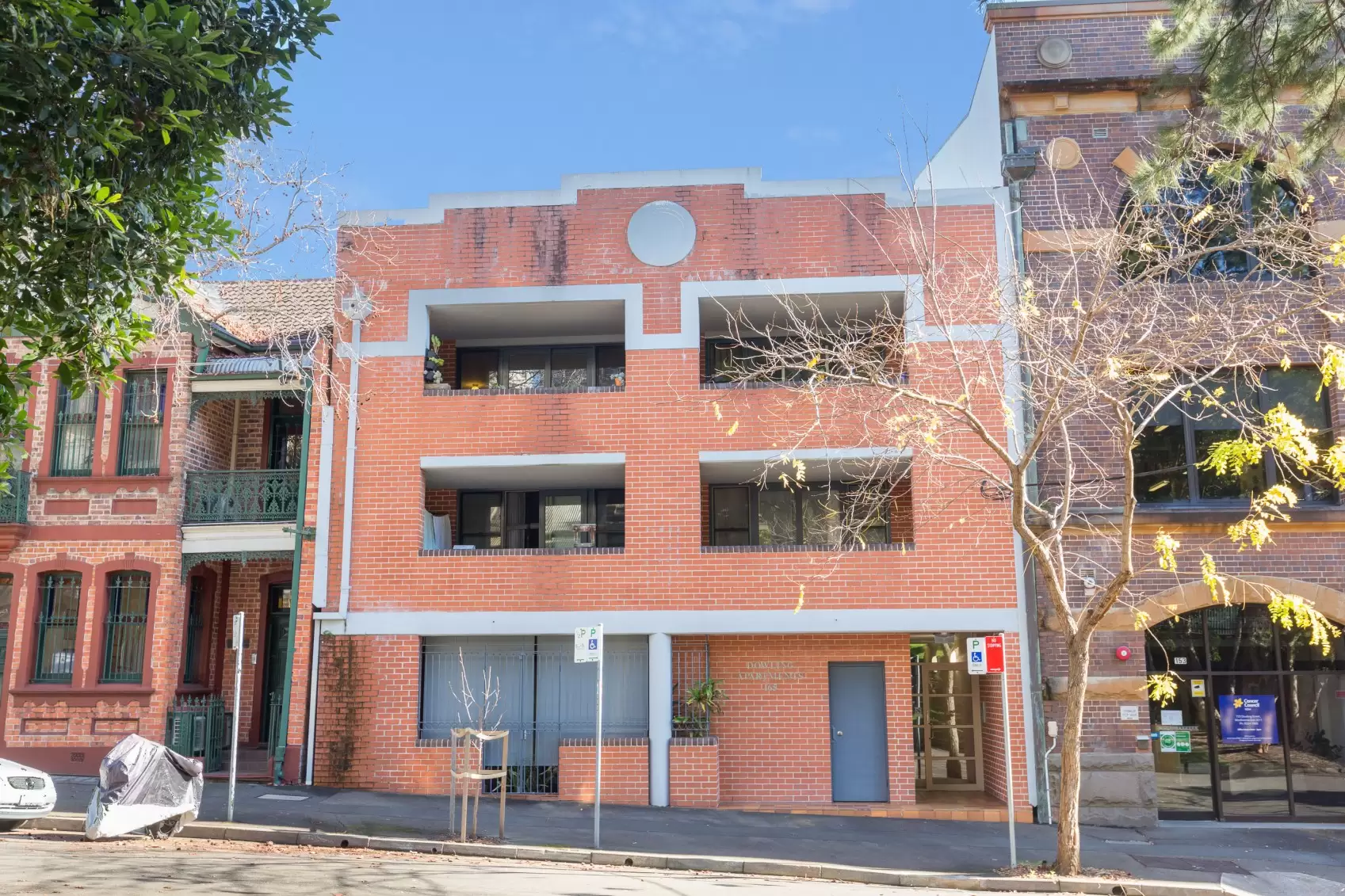 10/165 Dowling Street, Woolloomooloo Leased by Ballard Property - image 5
