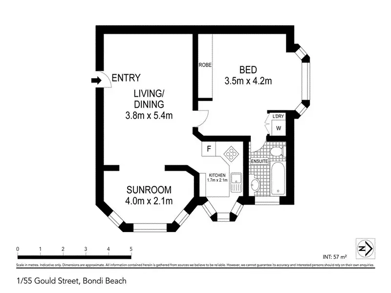 1/55 Gould Street, Bondi Beach Leased by Ballard Property - image 7