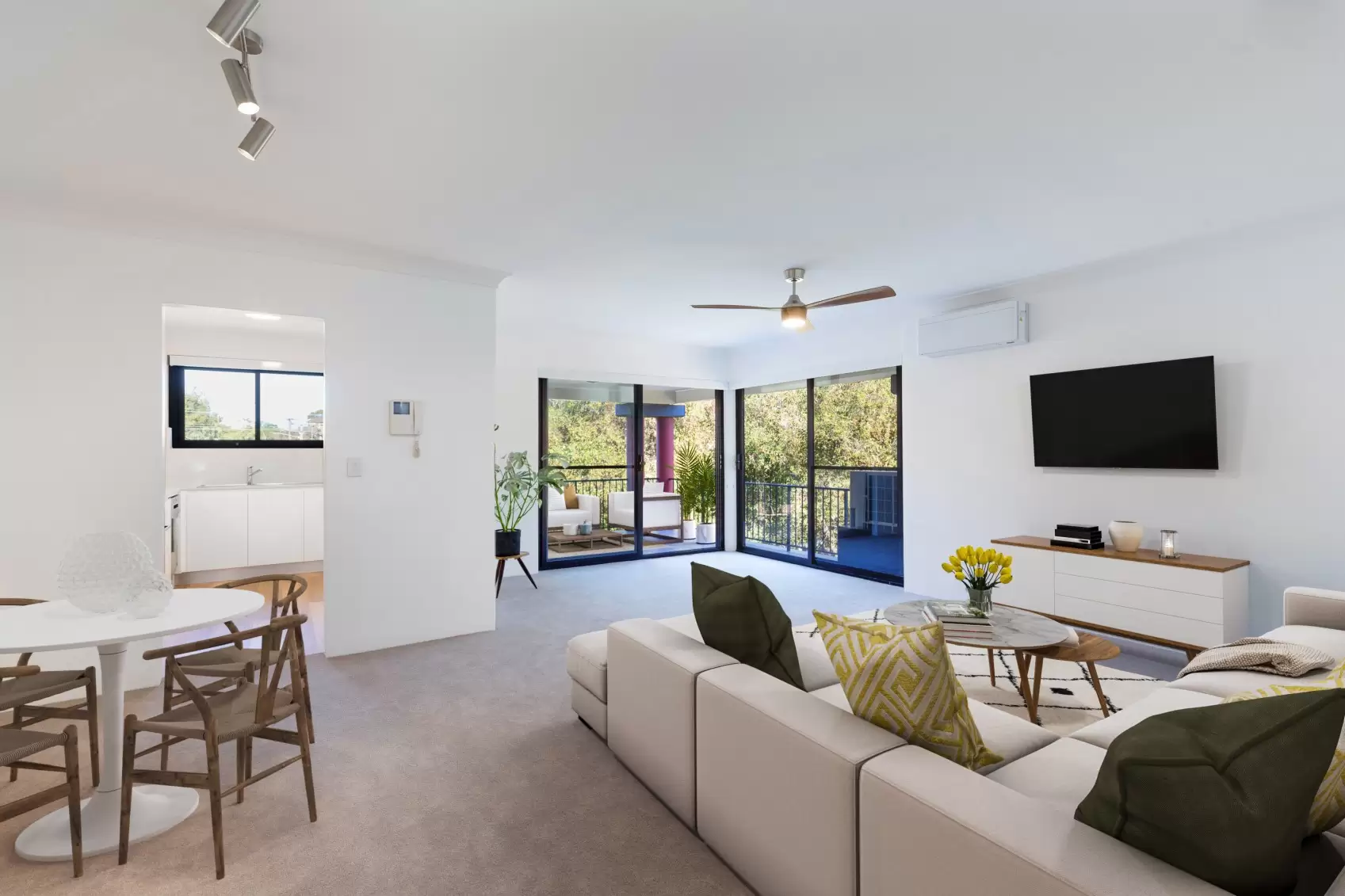 202/53-55 Cowper Street, Randwick Leased by Ballard Property - image 1