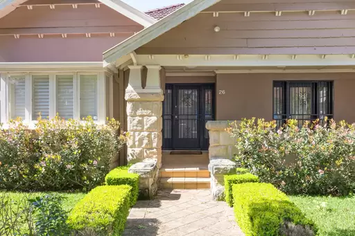 26 Salisbury Road, Rose Bay Leased by Ballard Property