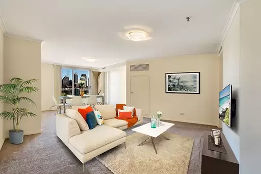 1206/1 Kings Cross Road, Darlinghurst Leased by Ballard Property
