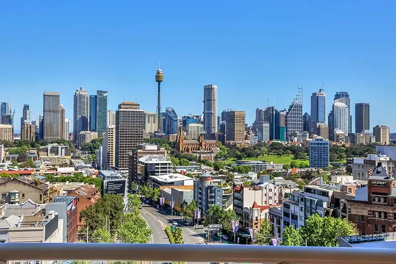 1206/1 Kings Cross Road, Darlinghurst Leased by Ballard Property - image 2