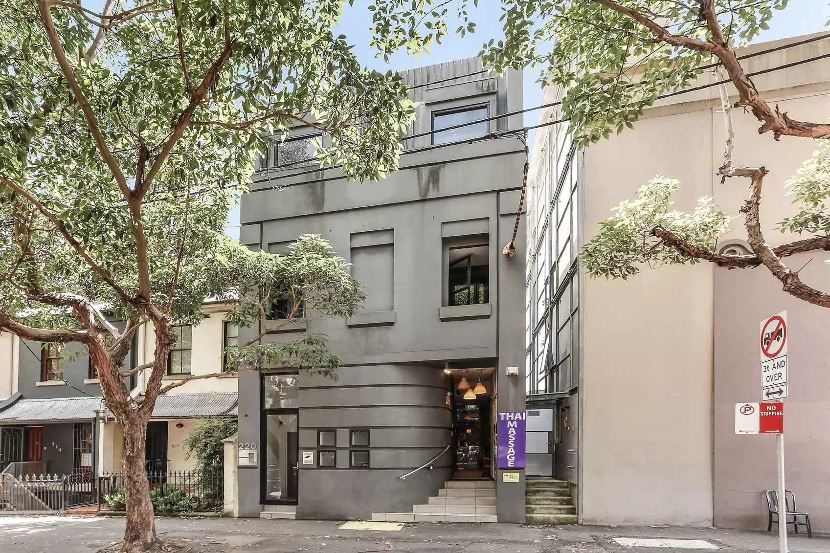 2/220 Liverpool Street, Darlinghurst Leased by Ballard Property - image 5