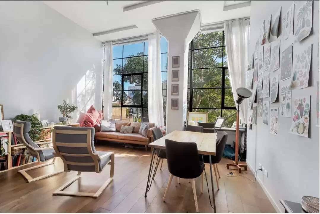 104/267 Cleveland Street, Redfern Leased by Ballard Property - image 1