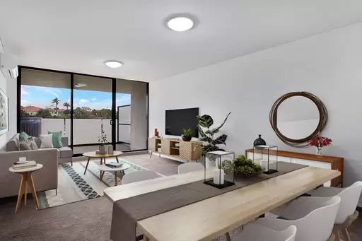 18/15 Bidjigal Road, Arncliffe Leased by Ballard Property