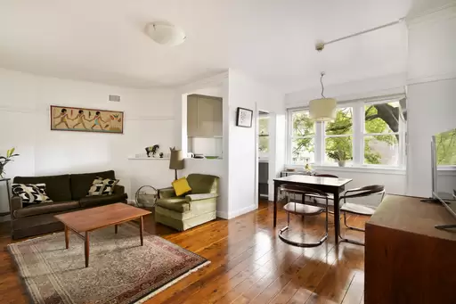 12/21 St Neot Avenue, Potts Point Leased by Ballard Property