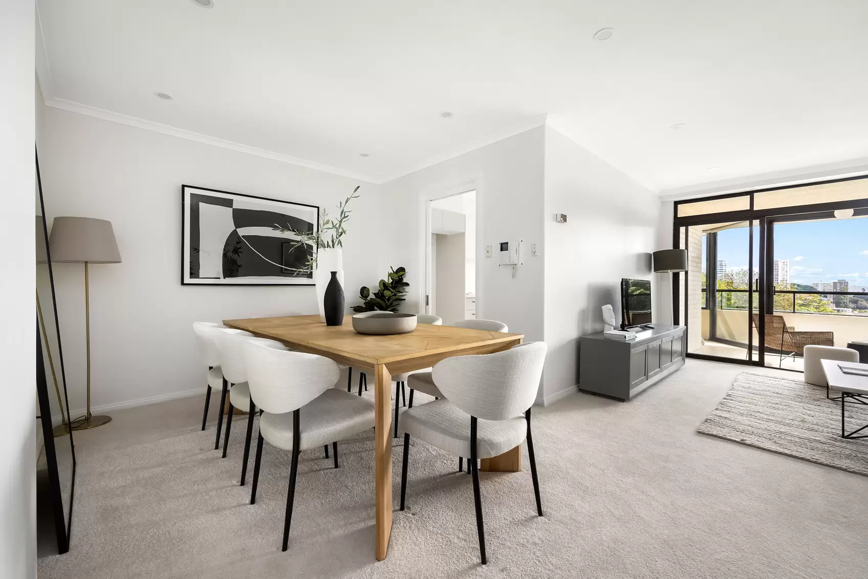 601/170 Ocean Street, Edgecliff Leased by Ballard Property - image 2