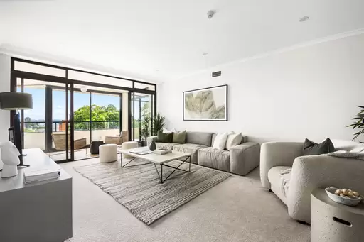 601/170 Ocean Street, Edgecliff Leased by Ballard Property