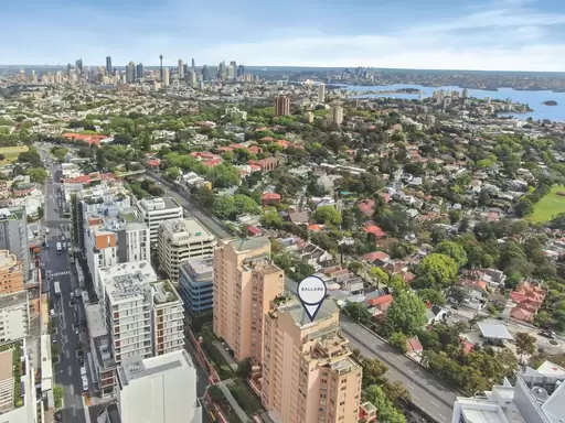 203/81 Grafton Street, Bondi Junction Leased by Ballard Property