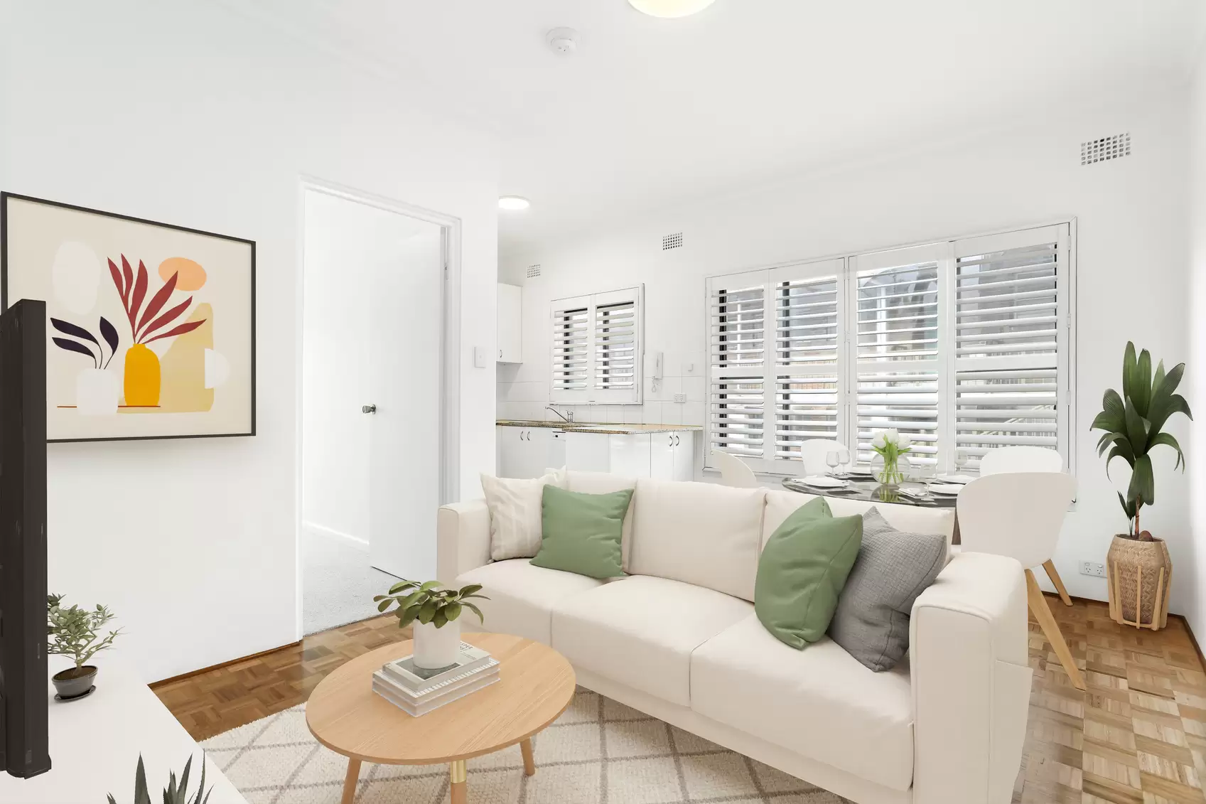 6/40 Bond Street, Maroubra Leased by Ballard Property - image 1