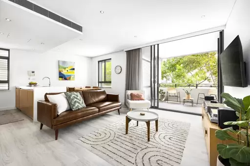 3311/12-14 Neild Avenue, Darlinghurst Leased by Ballard Property