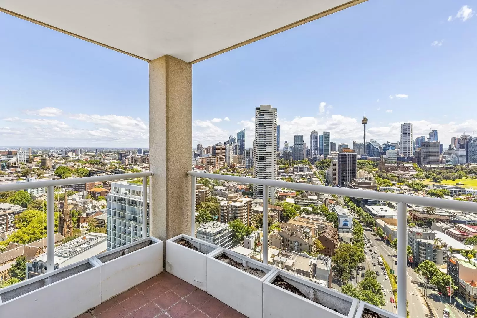 2702/1 Kings Cross Road, Darlinghurst Leased by Ballard Property - image 2