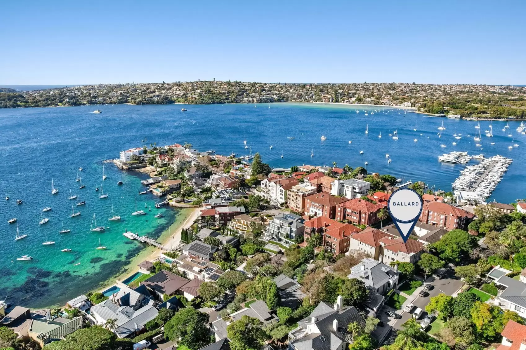 13/3 Wyuna Road, Point Piper Leased by Ballard Property - image 2