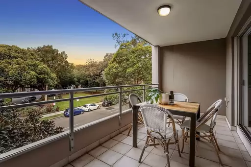 18/11-19 Newcastle Street, Rose Bay Leased by Ballard Property