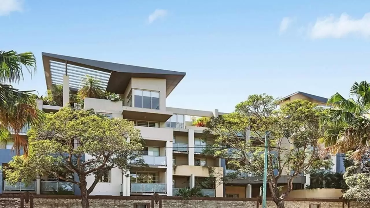48/228 Moore Park Road, Paddington Leased by Ballard Property - image 9