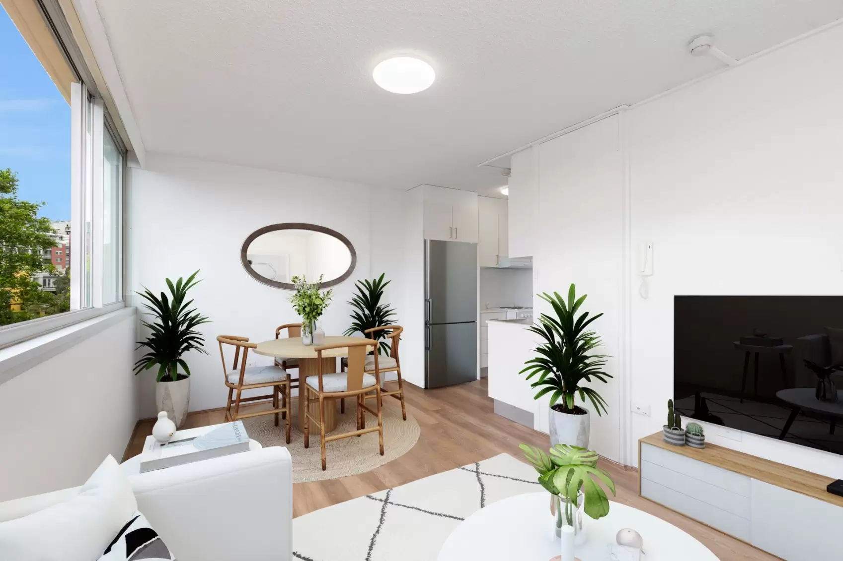 406/176 Glenmore Road, Paddington Leased by Ballard Property - image 2